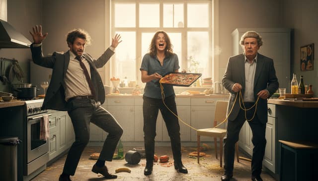 The Best Movie Real Comedy Movies to Watch for Authentic Laughs