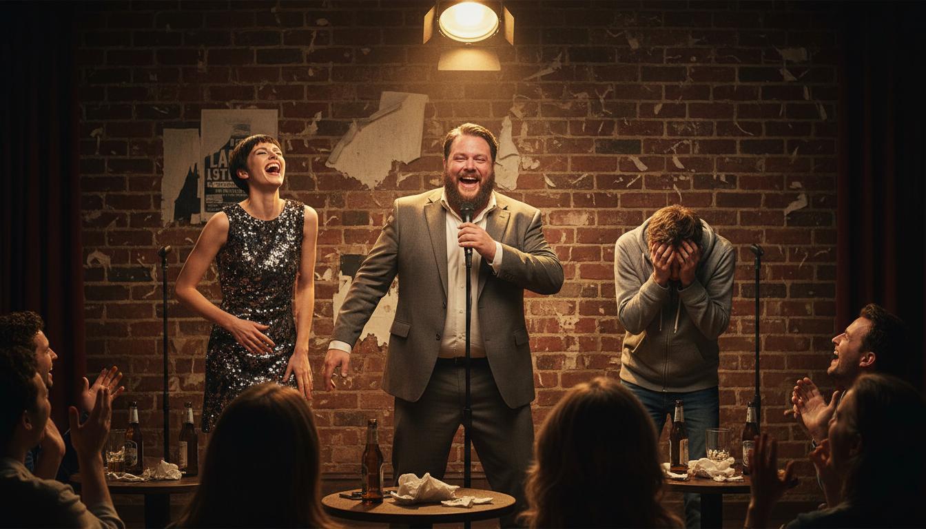 The Movie Real Deal Comedy: What Makes It Truly Funny