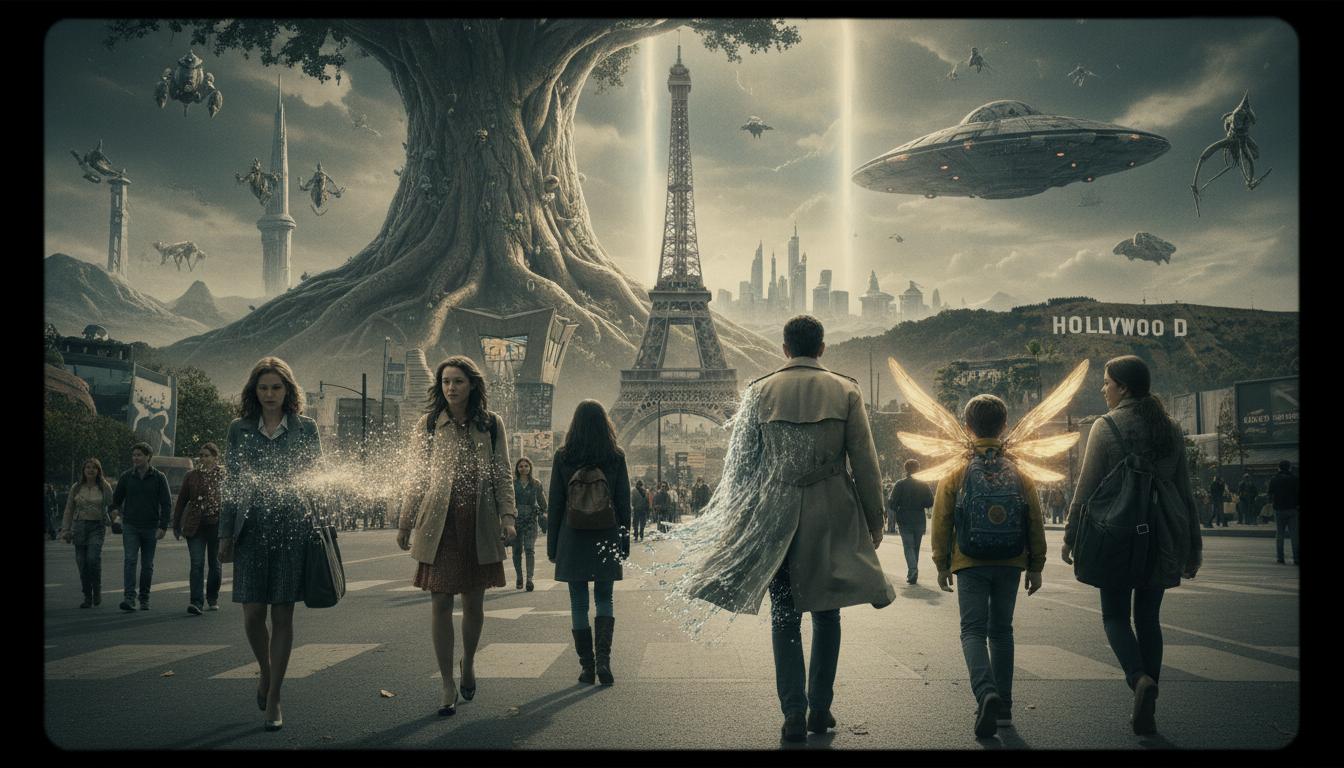 Exploring Movie Real Life Movies: Stories Behind the Screen