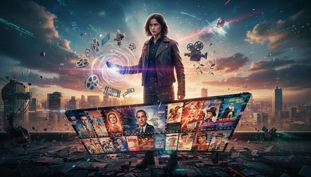 Exploring the appeal of movie reality movies in modern cinema