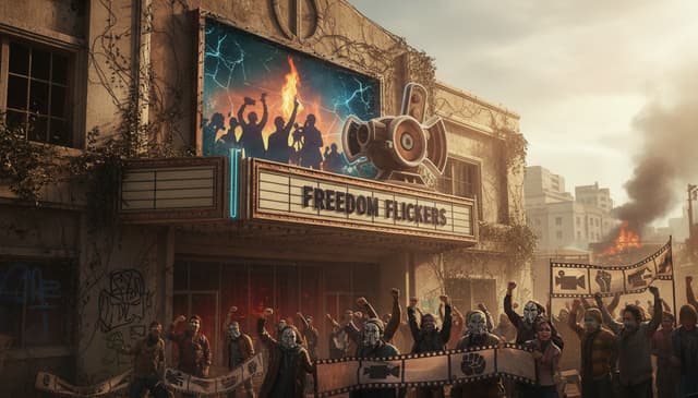 Exploring the Rise of Movie Rebellion Cinema in Modern Storytelling