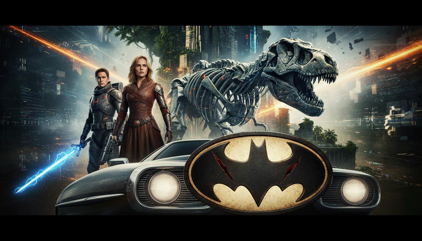 The Evolving Landscape of Movie Reboots: Trends and Insights for 2024