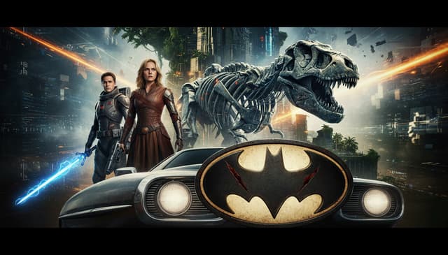 The evolving landscape of movie reboots: trends and insights for 2024