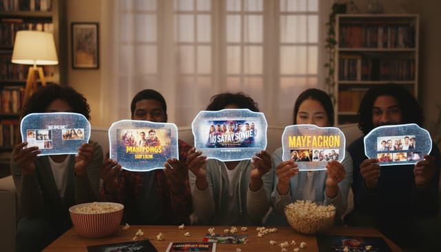 How a Personalized Movie Recommendation Service Enhances Your Watchlist