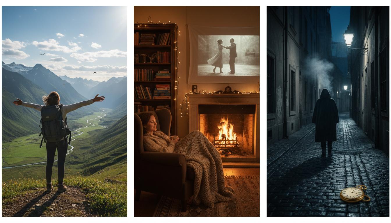 Movie Recommendations Based on My Mood: Find the Perfect Film for How You Feel