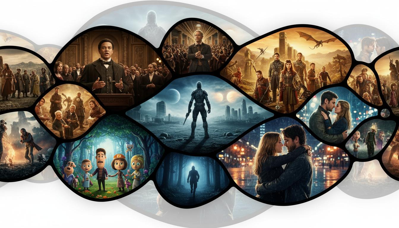 Movie Recommendations Based on Past Views: How to Find Your Next Favorite Film