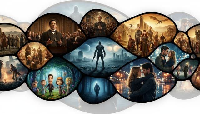 Movie recommendations based on past views: how to find your next favorite film