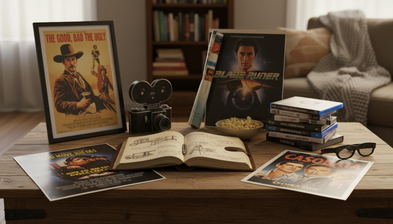 Movie Recommendations Based on Your Taste: a Practical Guide on Tasteray.com