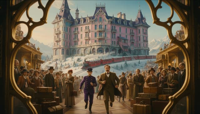 Movie recommendations for hotel guests: a complete guide to great stays