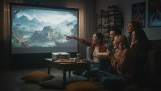 Best movie recommendations for a fun movie night with friends