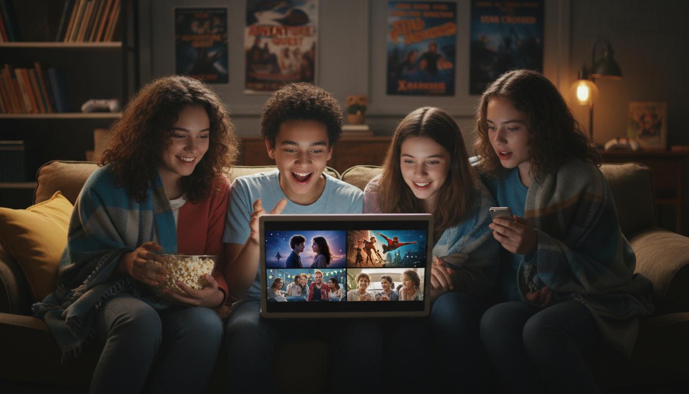Personalized Movie Recommendations for Teens: a Complete Guide
