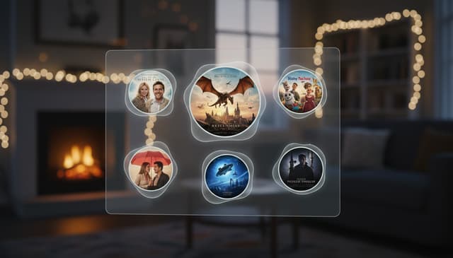 Movie recommendations personalized for you: how to find your perfect film