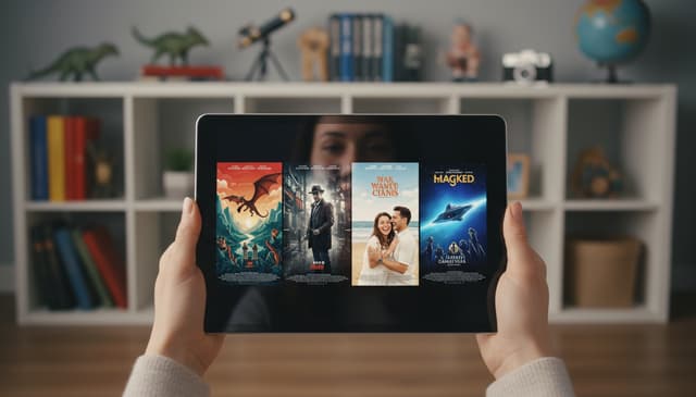 How movie recommendations personalized to my interests enhance your watchlist