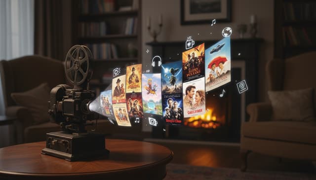 Movie Recommendations Tailored Exactly to You: How to Find Your Perfect Watch