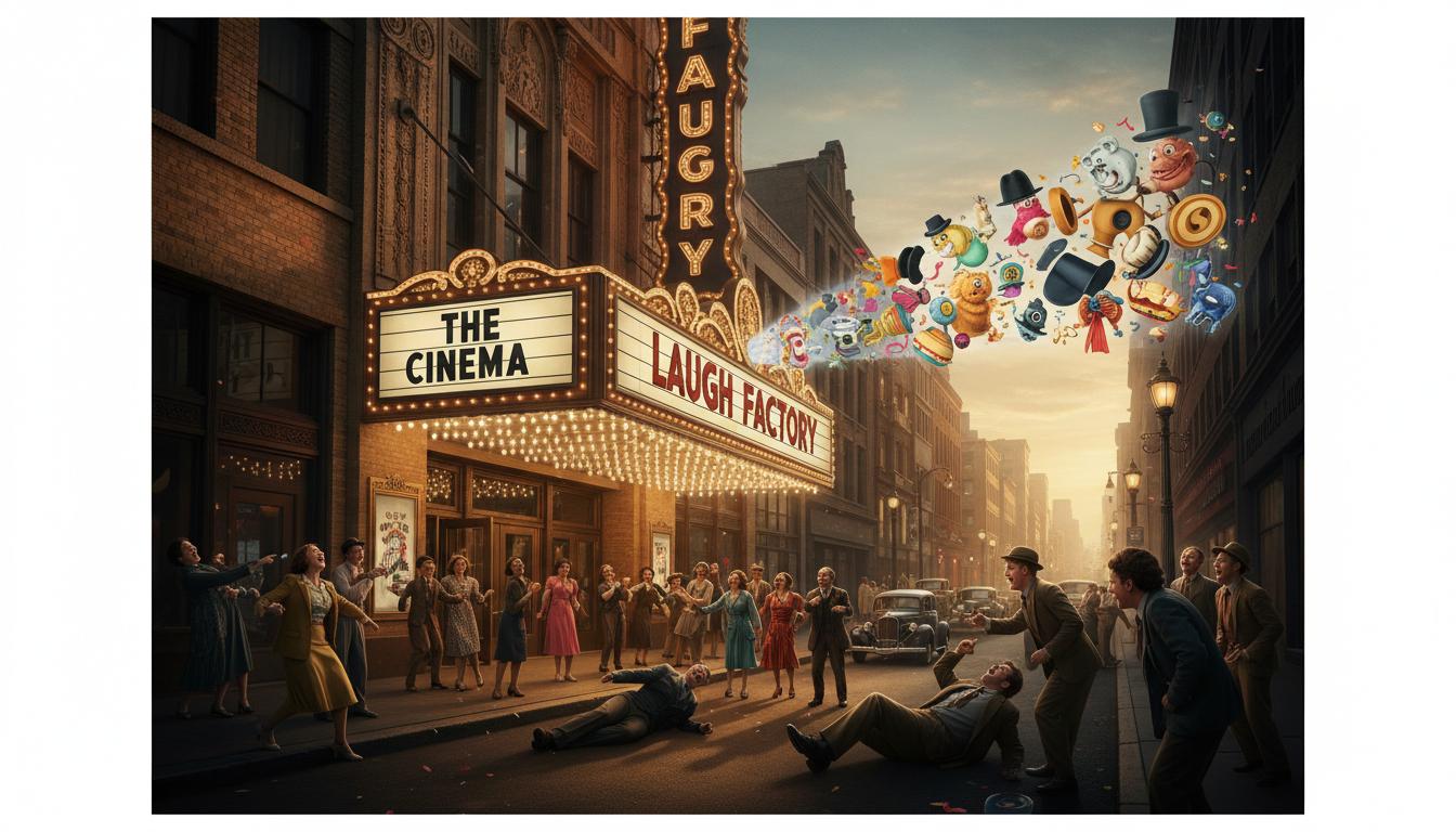 How Movie Reconstructed Comedy Is Reshaping Modern Cinema