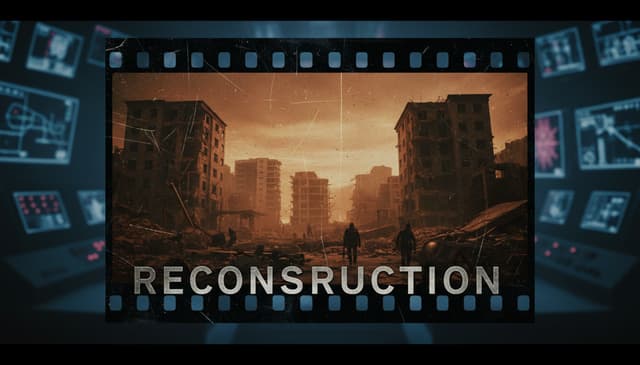 A complete guide to movie reconstruction movies and their impact