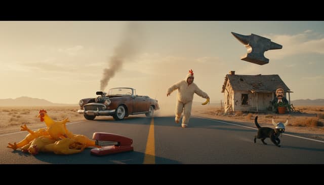 The Role of Recurring Jokes in Movies: Why They Keep Us Laughing