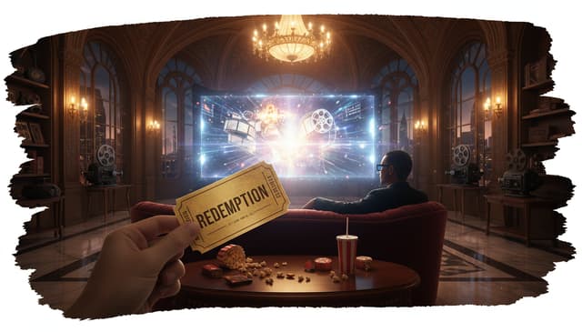 Exploring the power of movie redemption cinema in storytelling