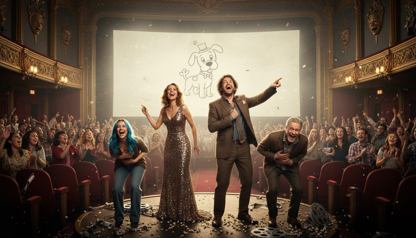 Exploring Movie Redemption Comedy: How Humor Shapes Stories of Second Chances