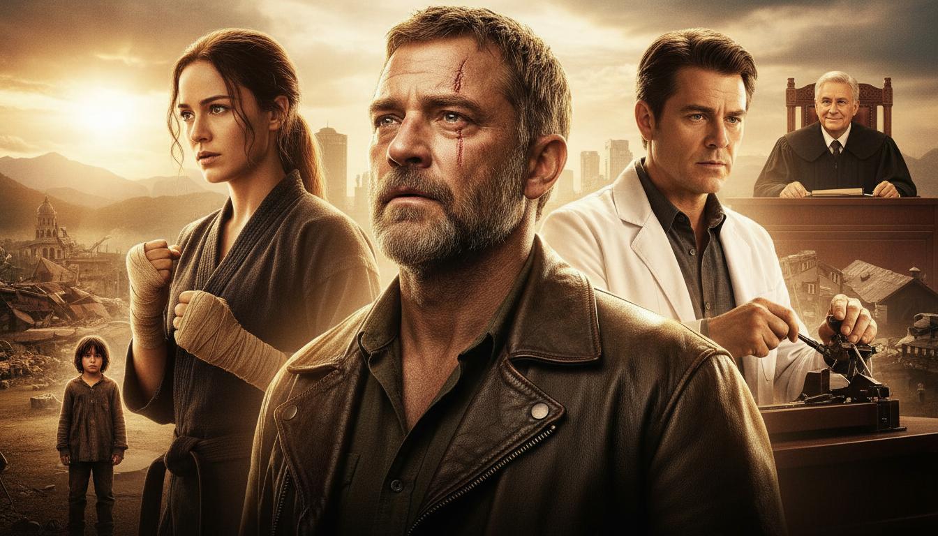 The Best Movie Redemption Movies That Inspire Hope and Change