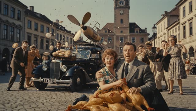 Rediscovered classic comedy: a guide to timeless laughs on tasteray.com