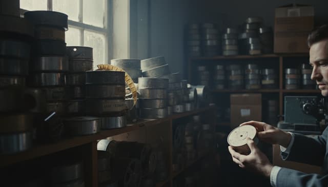 Rediscovered Films: Exploring Forgotten Gems of Cinema History