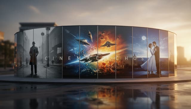 Exploring the impact of movie reflection movies on modern storytelling