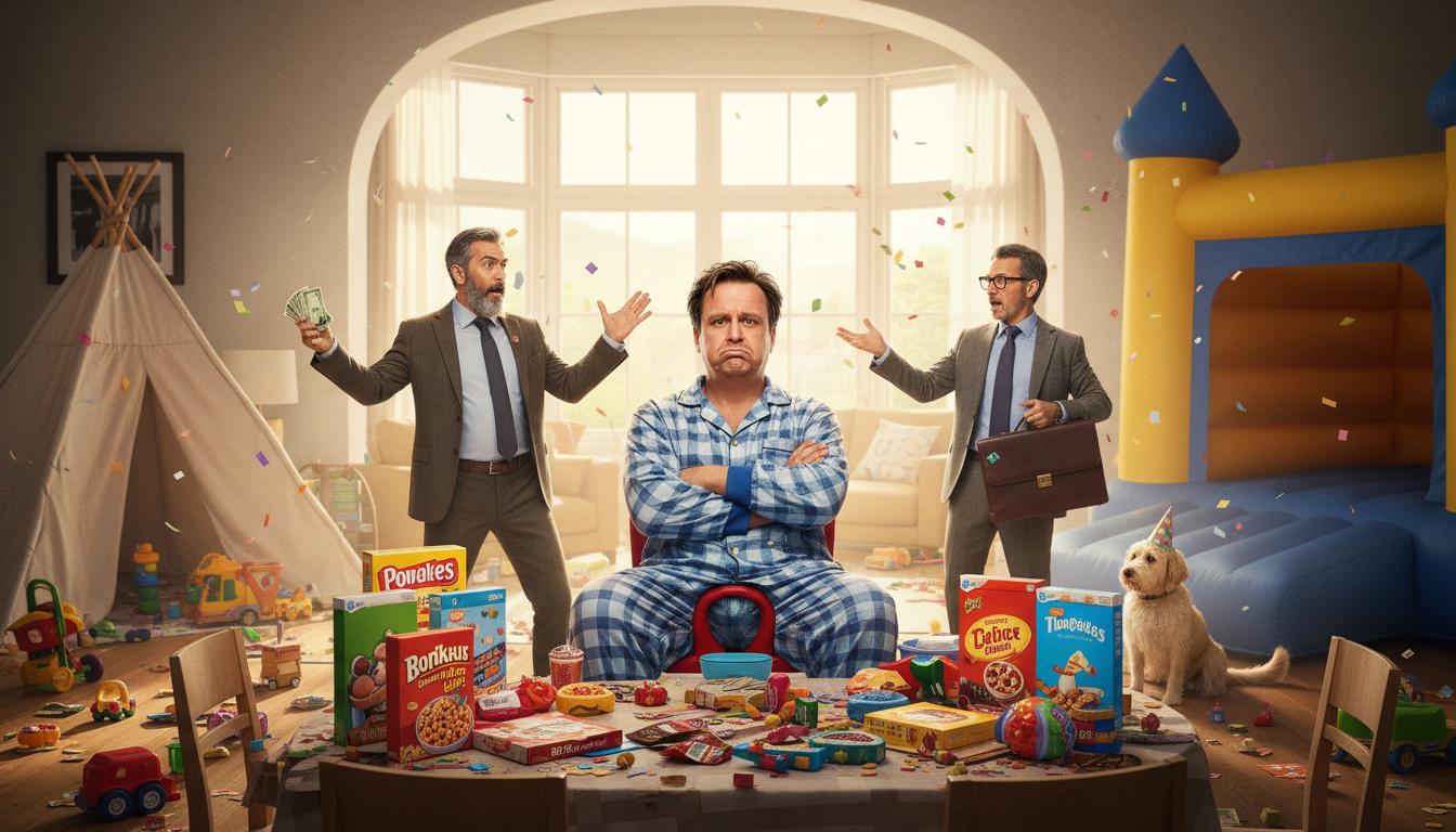 Why the Movie Refusing to Grow Comedy Struggles to Evolve