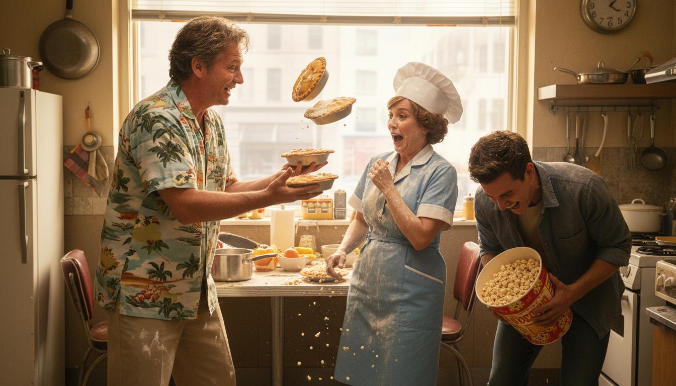 How to Enjoy Movie Regularly Comedy Movies for a Fun Movie Night