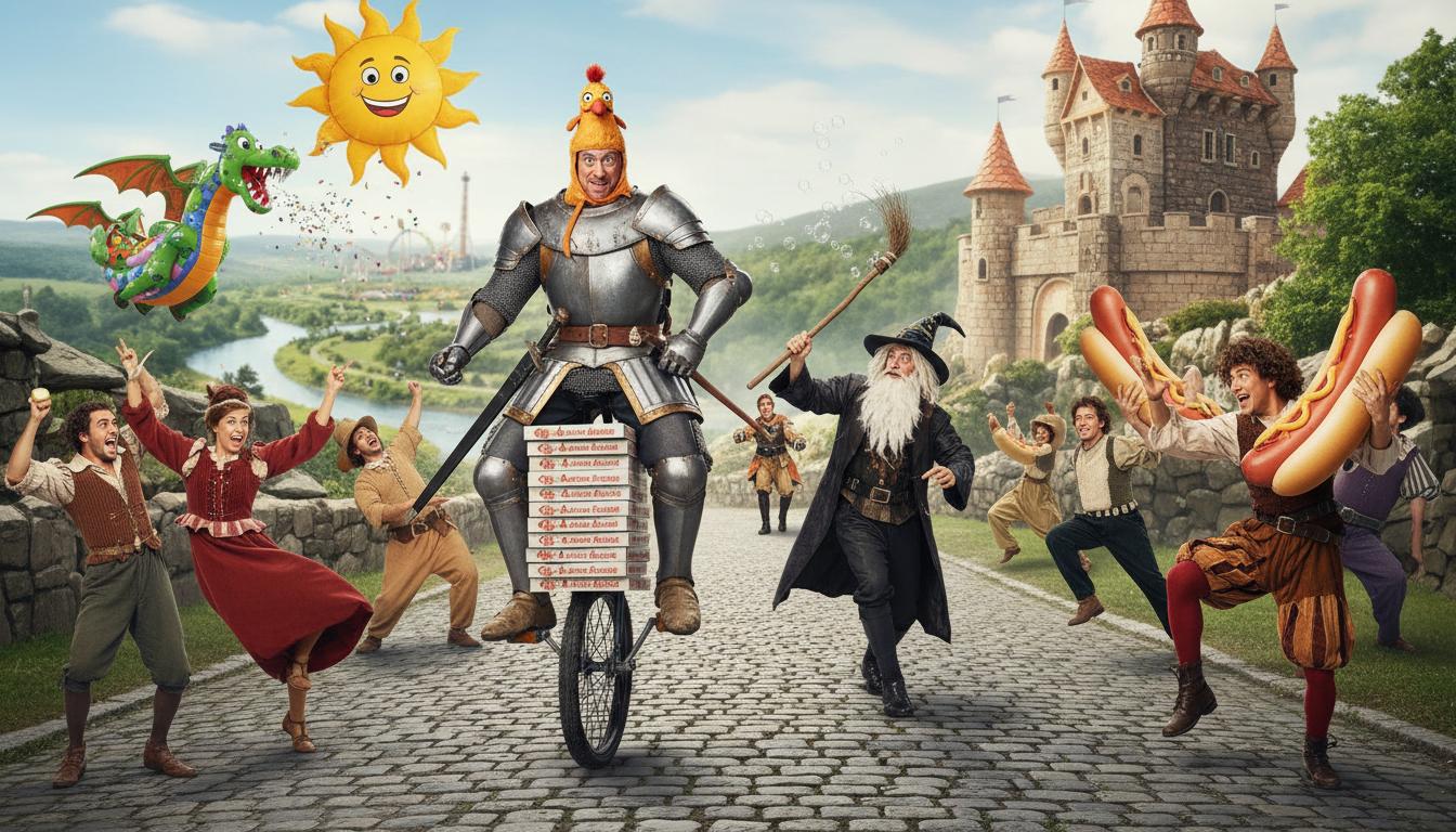 How Movie Reimagining Is Transforming Comedy Cinema Today