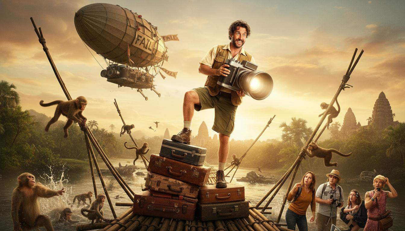 How Reliable Camera Comedy Enhances the Movie Experience