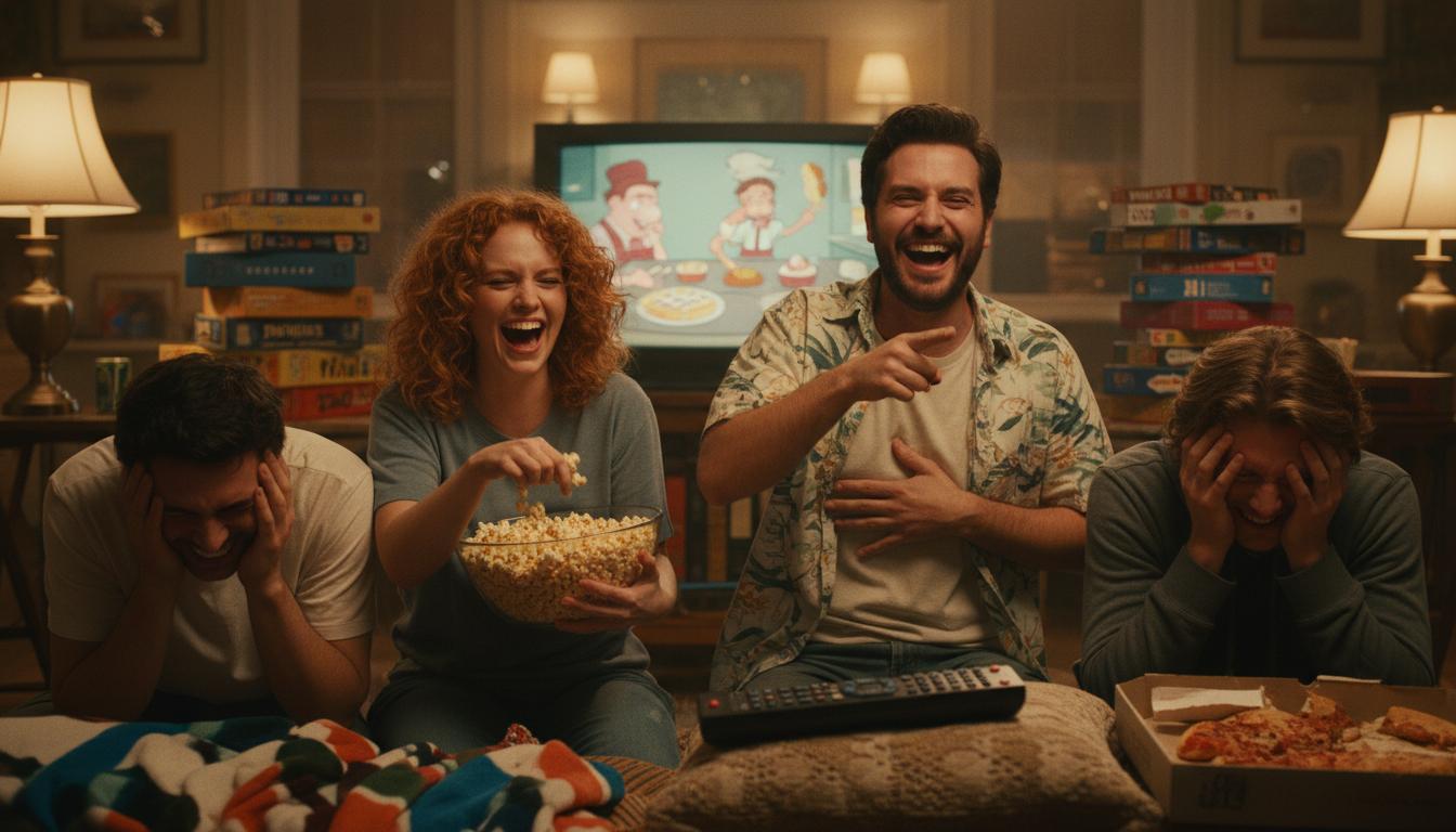 Complete Guide to Reliable Comedy Movies for Every Mood