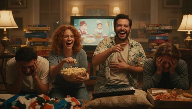 Complete guide to reliable comedy movies for every mood