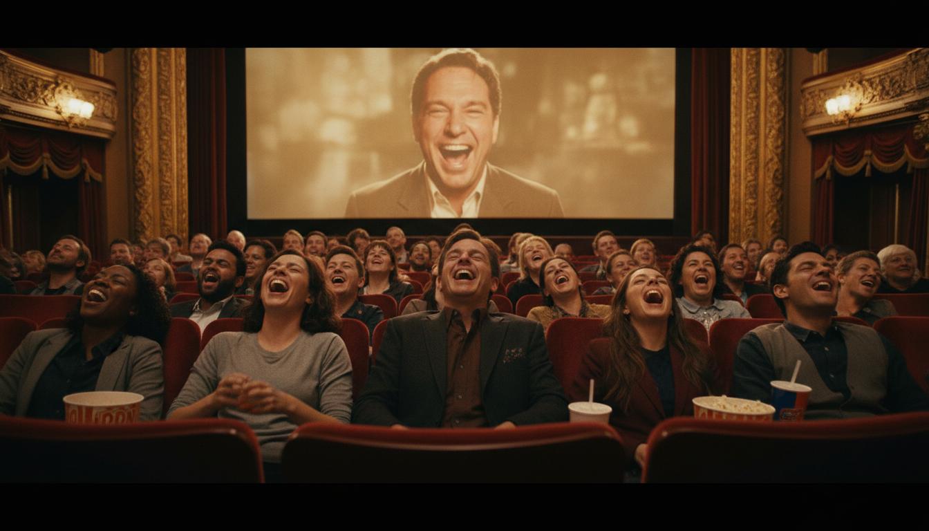 How to Choose a Movie for Reliably Comedy Cinema Experience