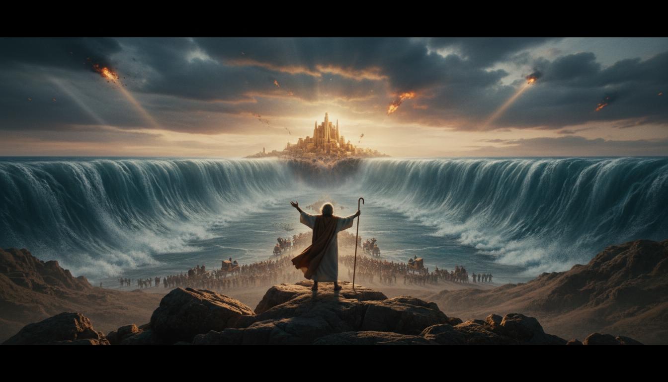 Exploring the Impact of Movie Religious Epic Movies on Modern Cinema