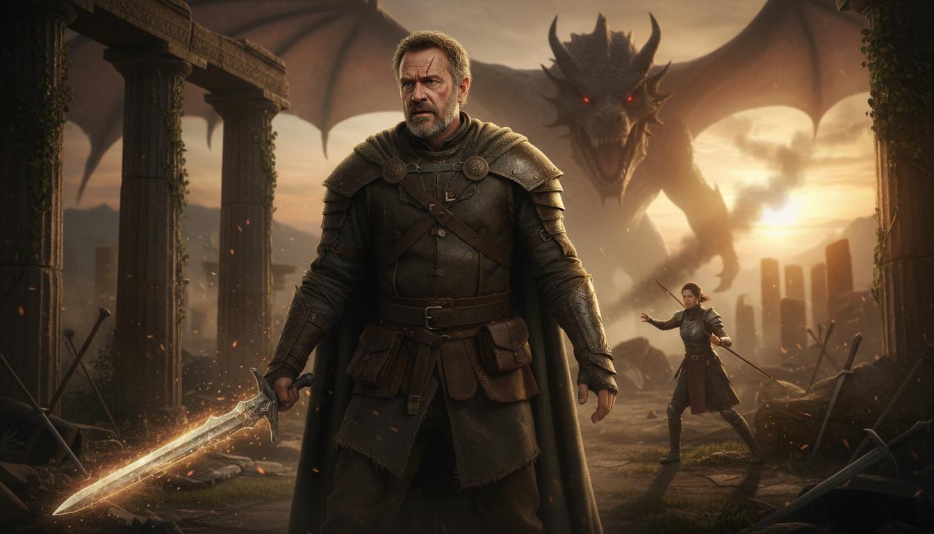 Exploring Reluctant Hero Movies: Characters Who Rise Despite Doubts