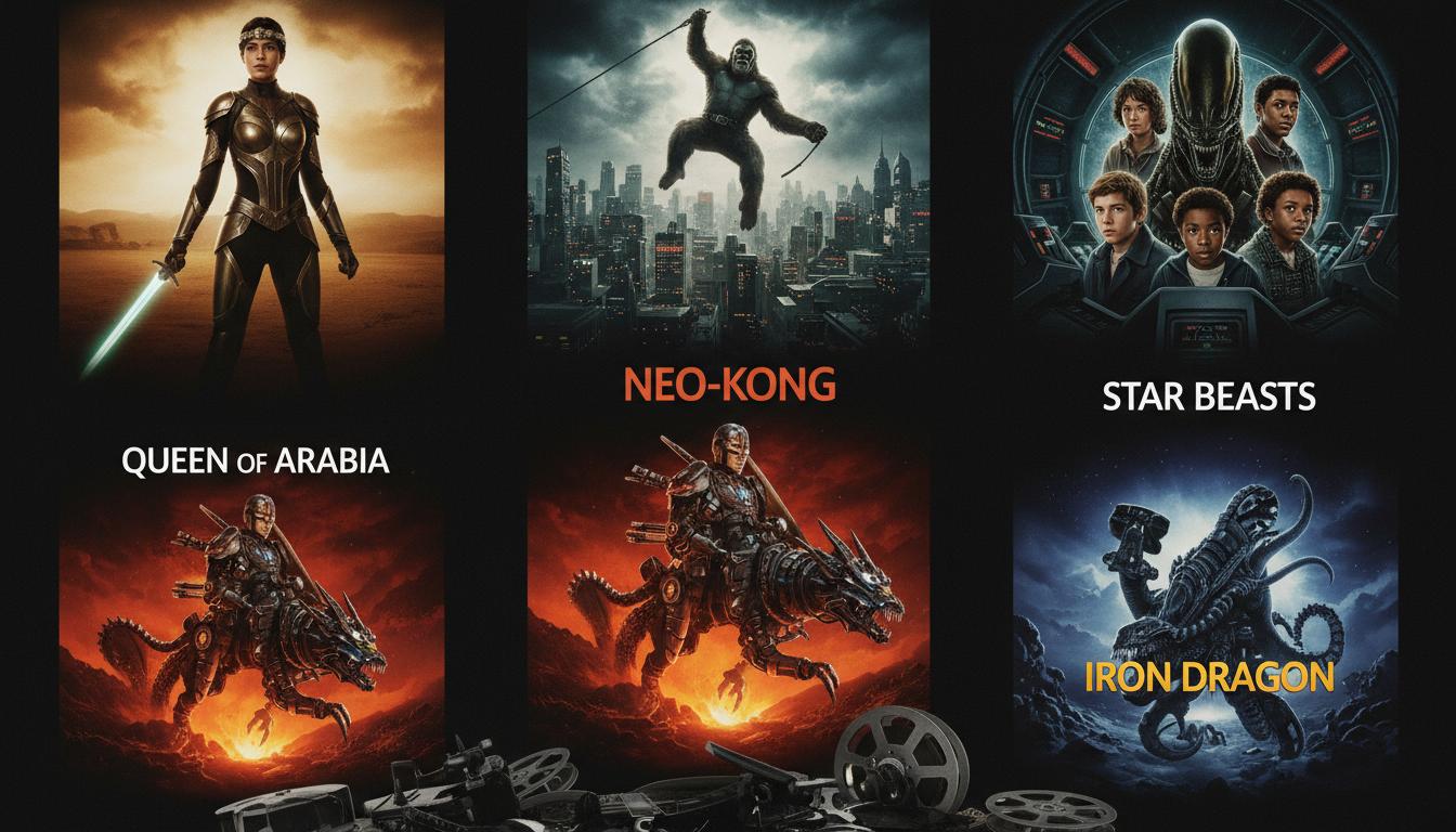 The Evolving Appeal of Movie Remakes in Modern Cinema