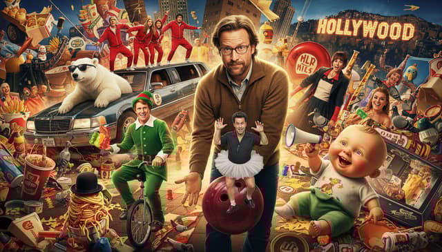 Exploring the Charm of Movie Remix Comedy Movies: a Complete Guide