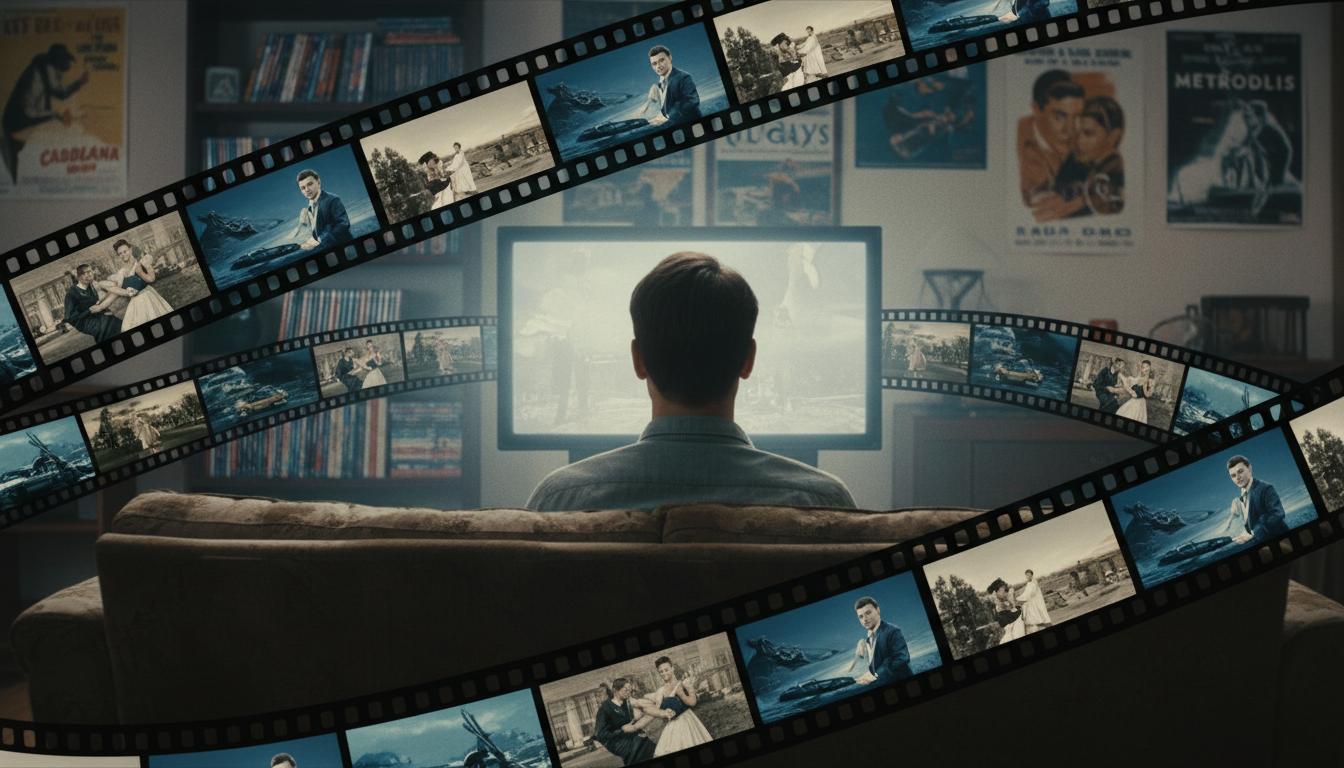 The Appeal of Movie Repeat Movies: Why We Watch Favorites Again and Again