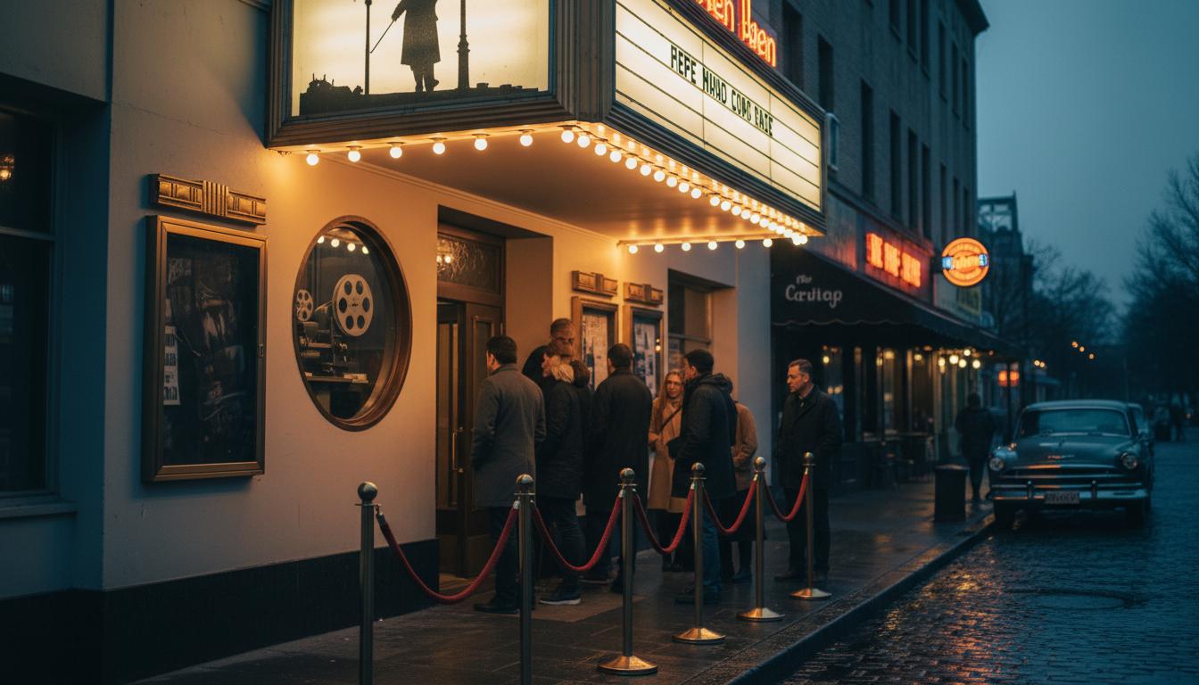 A Complete Guide to Movie Repertory Cinema and Its Unique Charm
