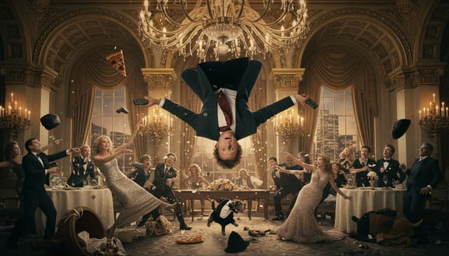 How Movie Requesting Suspension Comedy Shapes Film Industry Trends