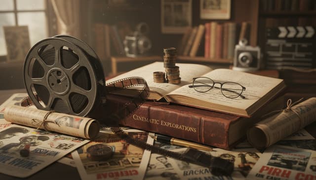 How movie research movies enhance film analysis and appreciation