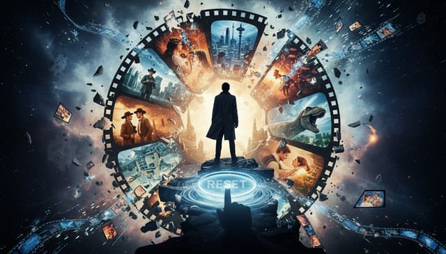 Exploring movie reset movies: how time loops reshape storytelling