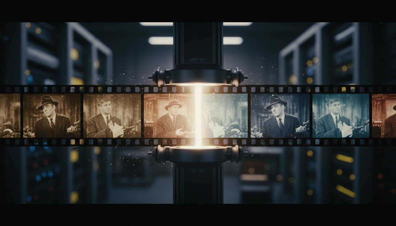 The Art and Science of Movie Restoration: Preserving Cinematic History