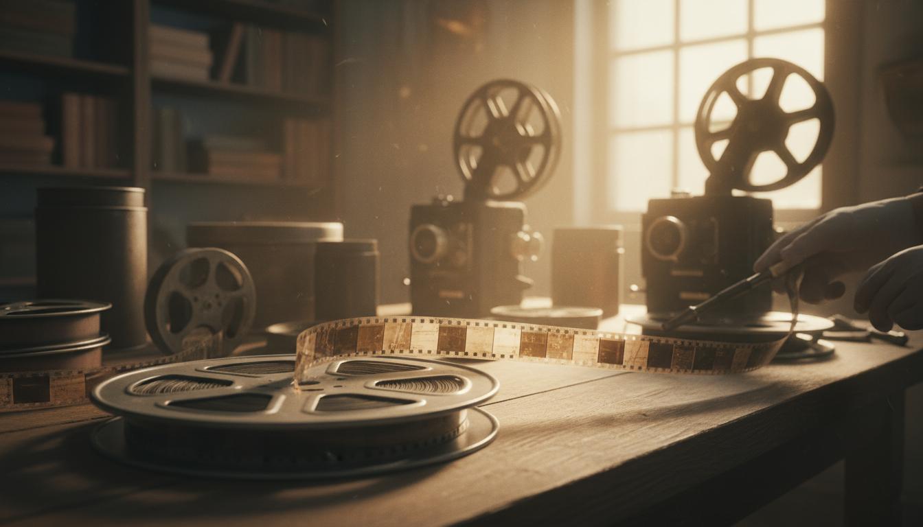 How Movie Restoration Crowdfunding Is Preserving Film History Today