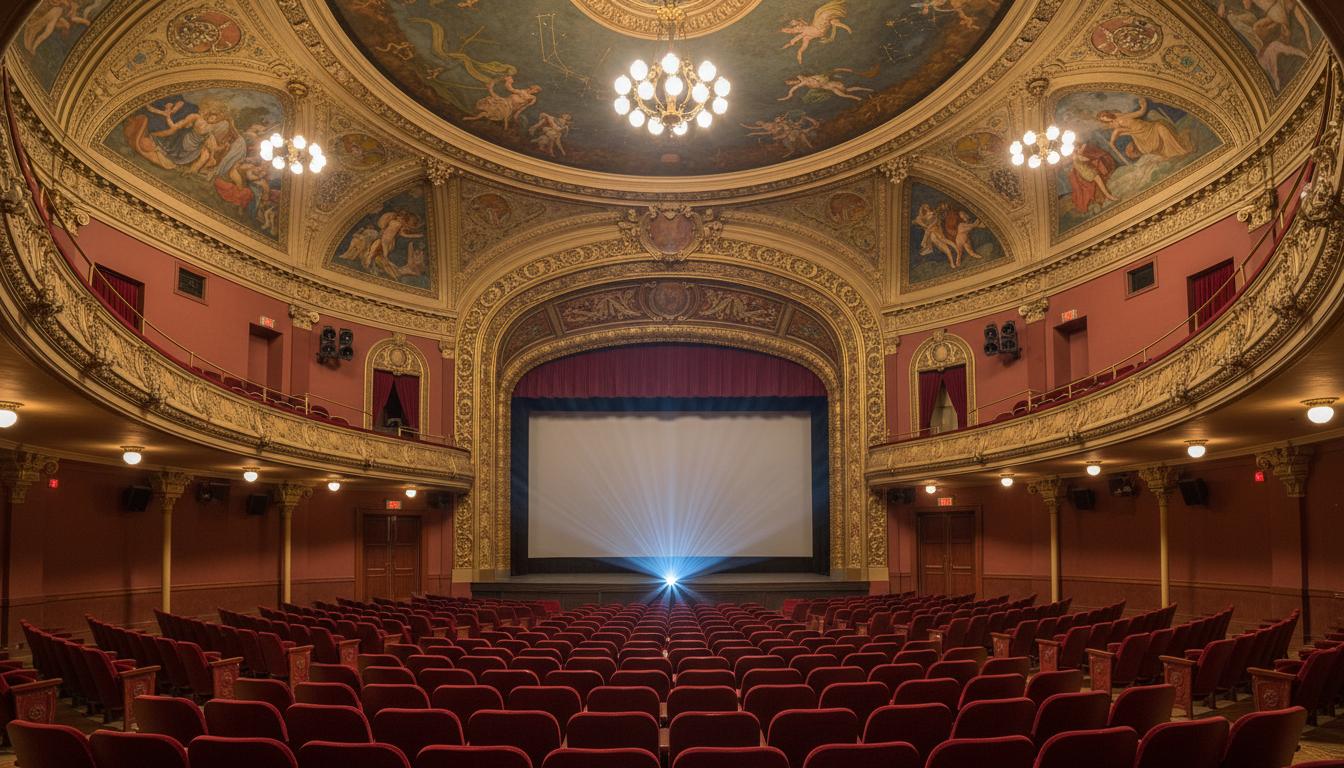 How Movie Restored Theaters Are Bringing Classics Back to Life