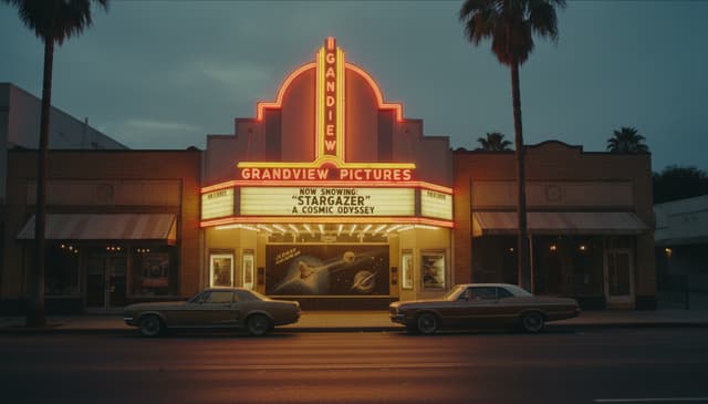 Exploring the charm of movie retro cinema: a nostalgic journey