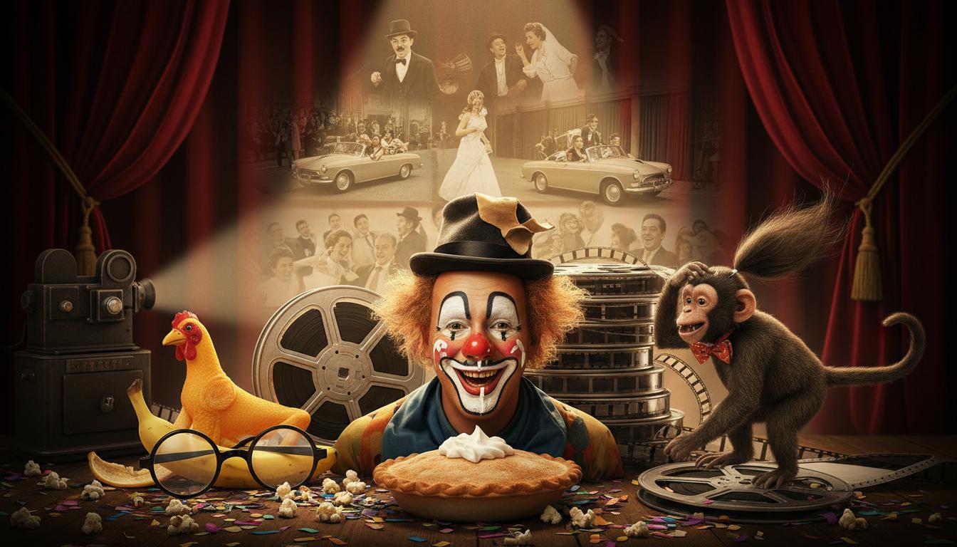 A Movie Retrospective: Exploring the Best Comedy Movies Through Time