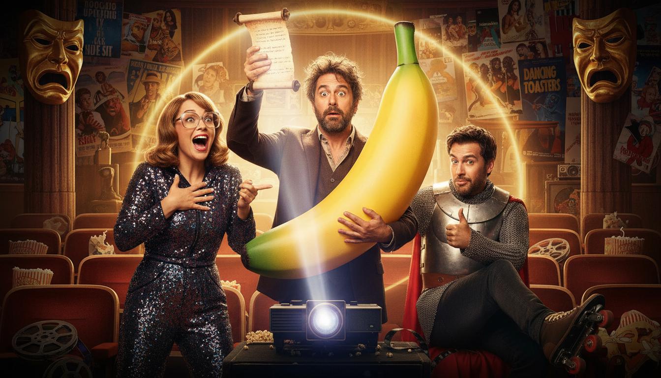 The Role of Revelation in Comedy Cinema: an Insightful Guide