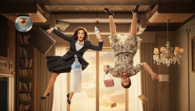 The best movie reversal comedy movies to watch for a fresh laugh